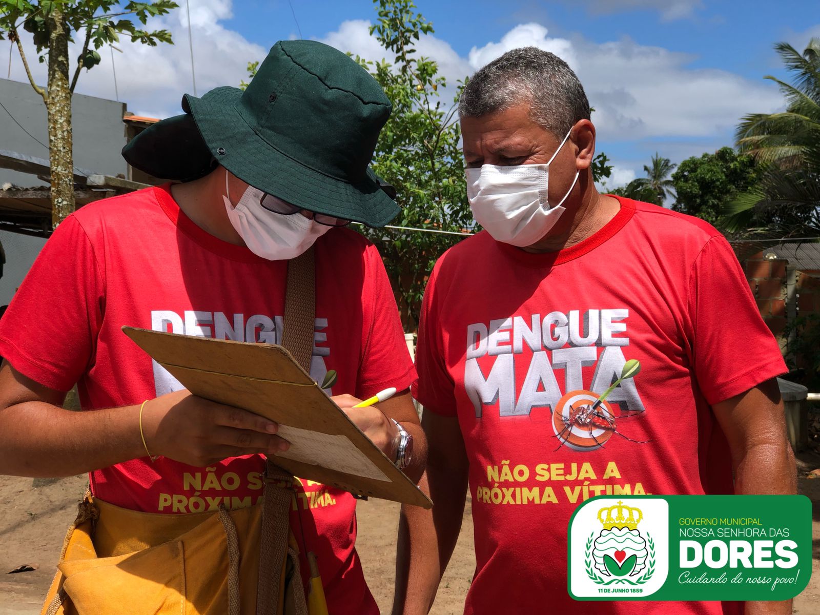 Lançamento: Contra a Dengue 2 Na Cidade